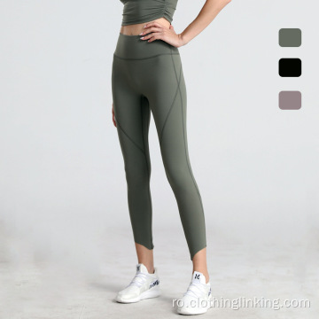 Jambiere de sală de sport pentru pantaloni yoga colorvalue